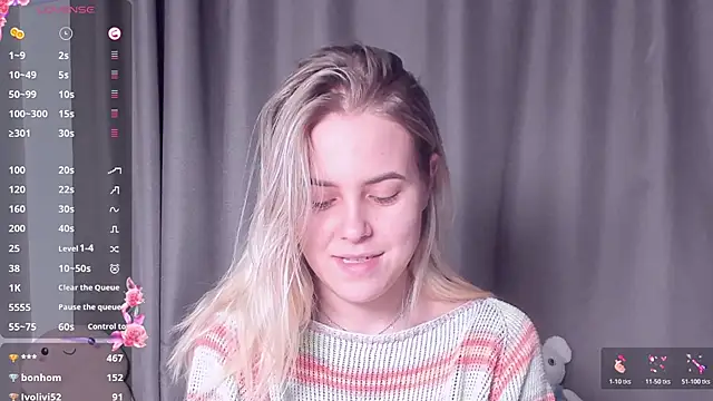 AngelAnty online show from 17, 10, 2025