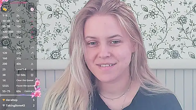 AngelAnty online show from 20, 4, 2026