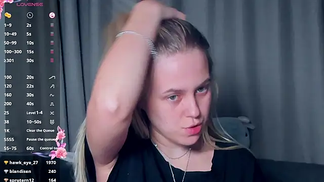 AngelAnty online show from 10, 11, 2025