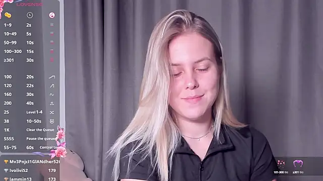 AngelAnty online show from 3, 10, 2025