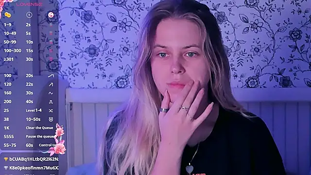 AngelAnty online show from 1, 3, 2026