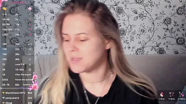 AngelAnty online show from 16, 1, 2026