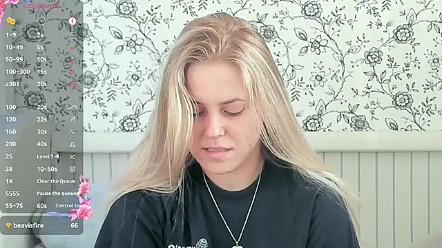 AngelAnty online show from 28, 3, 2026