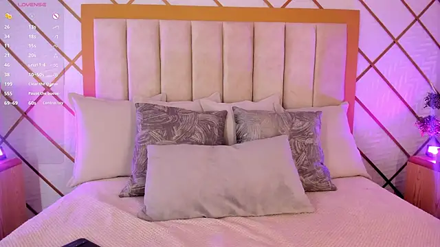 GretaVelvet online show from 20, 11, 2025