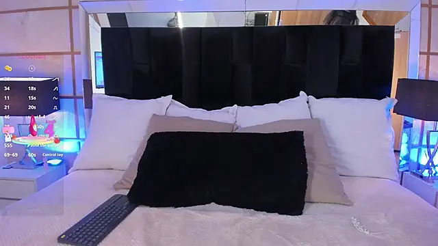 GretaVelvet online show from 31, 10, 2025