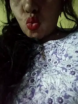 Snapshot of Monika_Telugu_Girl chatting on 24, 11, 2025 Monika Telugu Girl online show from 24, 11, 2025