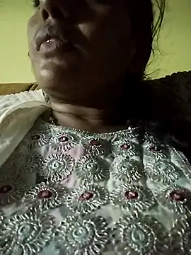 Snapshot of Monika_Telugu_Girl chatting on 22, 10, 2025 Monika Telugu Girl online show from 22, 10, 2025