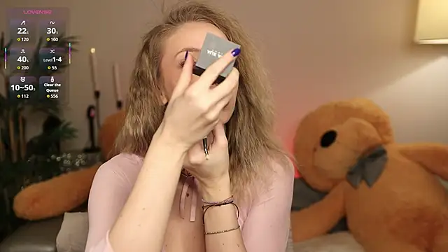 NovaHollisx online show from 11, 1, 2026