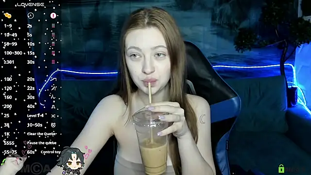 AmourLily online show from 28, 5, 2026
