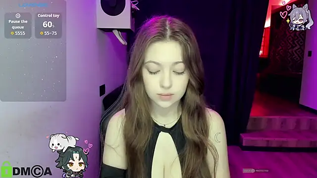 Snapshot of AmourLily chatting on 29, 10, 2025 AmourLily online show from 29, 10, 2025