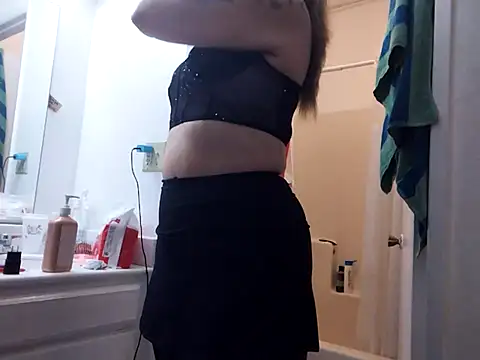 SparklesB1tch online show from 21, 3, 2026