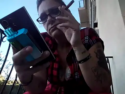 SparklesB1tch online show from 22, 11, 2025