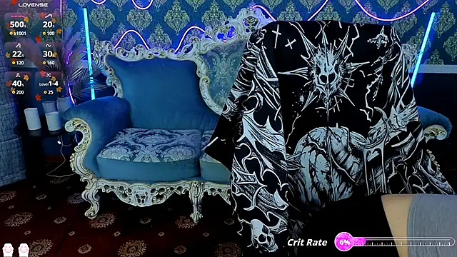 Clumsy Nana online show from 13, 11, 2025