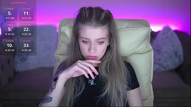 SandyLayy online show from 9, 6, 2026