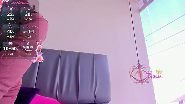 iisabella noa online show from 27, 2, 2026