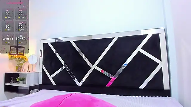 iisabella noa online show from 4, 12, 2025