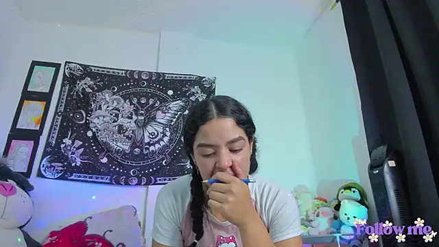 Snapshot of milita_houston chatting on 5, 6, 2026 milita houston online show from 5, 6, 2026