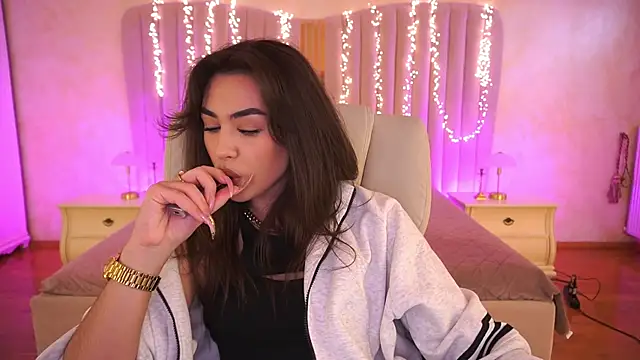 EricaSin online show from 3, 4, 2026