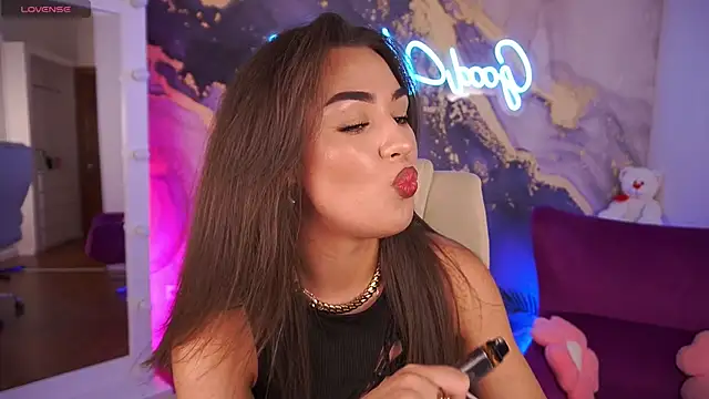 EricaSin online show from 27, 7, 2026