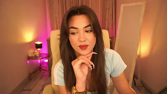 EricaSin online show from 6, 7, 2026