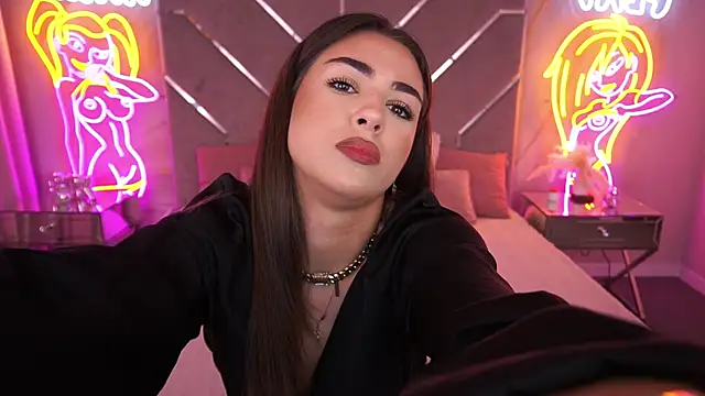 EricaSin online show from 21, 7, 2026