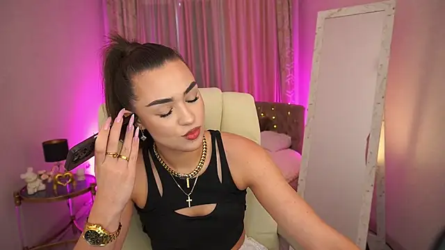 EricaSin online show from 25, 7, 2026