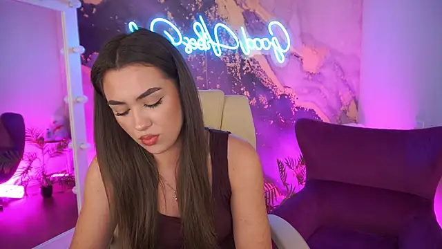 EricaSin online show from 7, 7, 2026