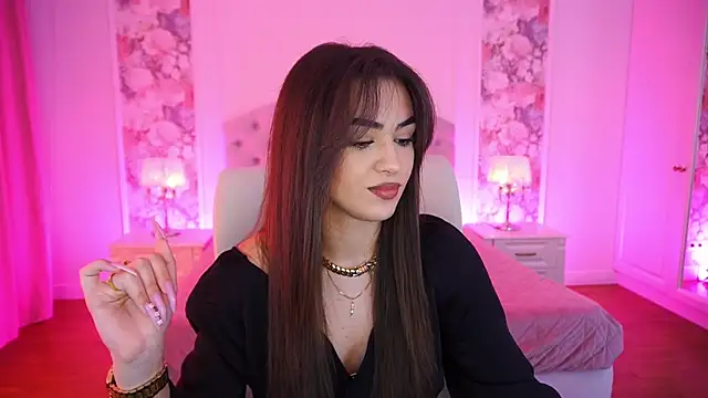 EricaSin online show from 20, 6, 2026