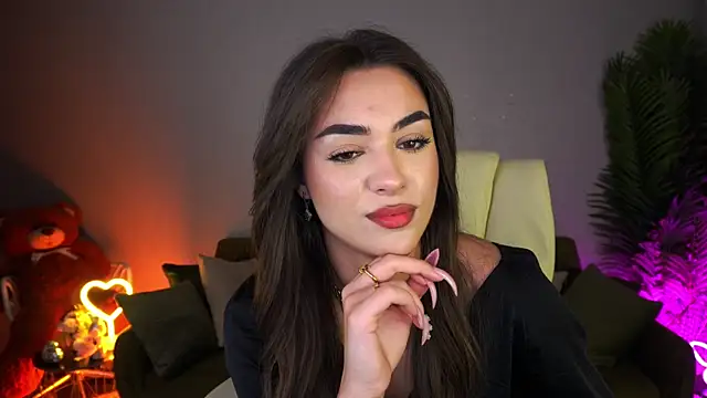 EricaSin online show from 10, 7, 2026