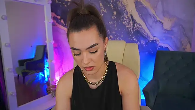 EricaSin online show from 12, 6, 2026