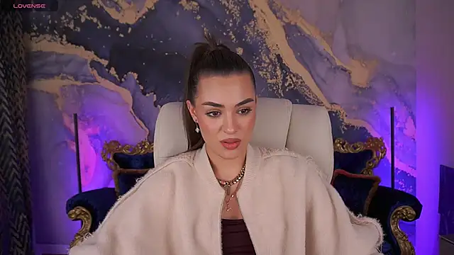 EricaSin online show from 29, 10, 2025