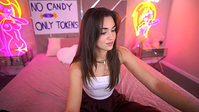 EricaSin online show from 31, 10, 2025