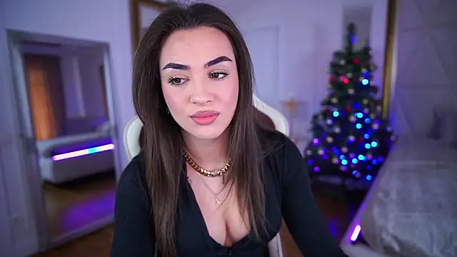 EricaSin online show from 23, 12, 2025