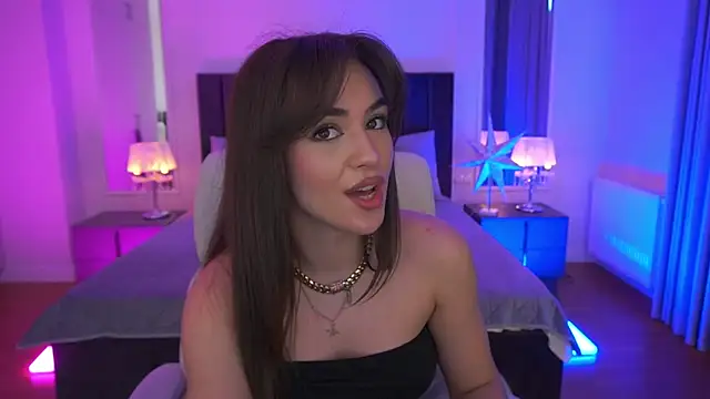 EricaSin online show from 10, 3, 2026