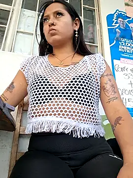 LunaHot 777 online show from 3, 12, 2025