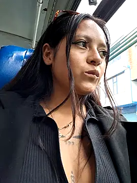 LunaHot 777 online show from 9, 10, 2025