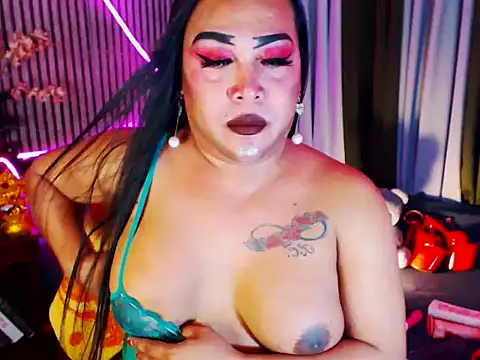 CumFactoryLuna online show from 28, 2, 2026