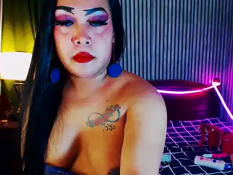 CumFactoryLuna online show from 22, 5, 2026