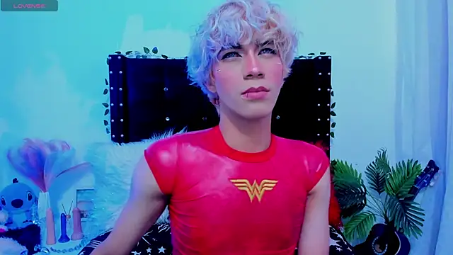 Cooperrosscute233 online show from 6, 11, 2025