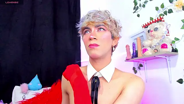 Cooperrosscute233 online show from 18, 10, 2025