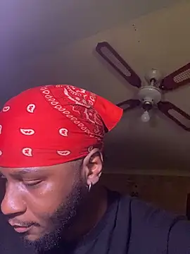 black Man dingo online show from 11, 3, 2026