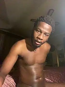 black Man dingo online show from 3, 12, 2025