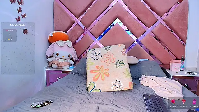 BrittanyBoa online show from 22, 2, 2026