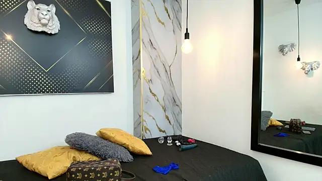 HannaHot 69 online show from 18, 12, 2025