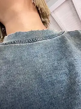 MystiqueXXX online show from 18, 11, 2025