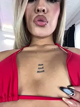 MystiqueXXX online show from 7, 10, 2025