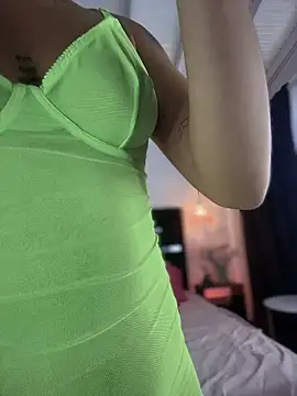 MystiqueXXX online show from 21, 11, 2025