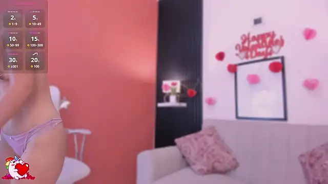 Sirenita petitexoxo online show from 15, 2, 2026