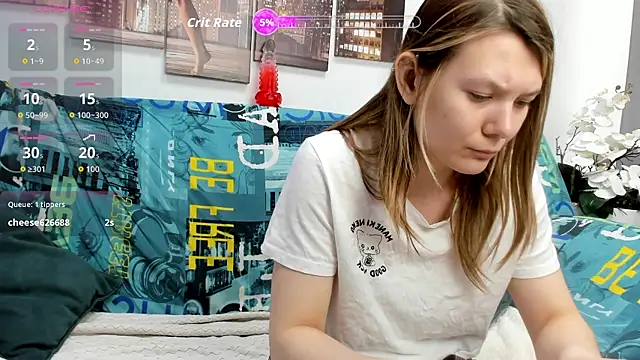 Sunny Sammy online show from 7, 4, 2026