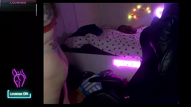 Kinkybooby online show from 10, 1, 2026